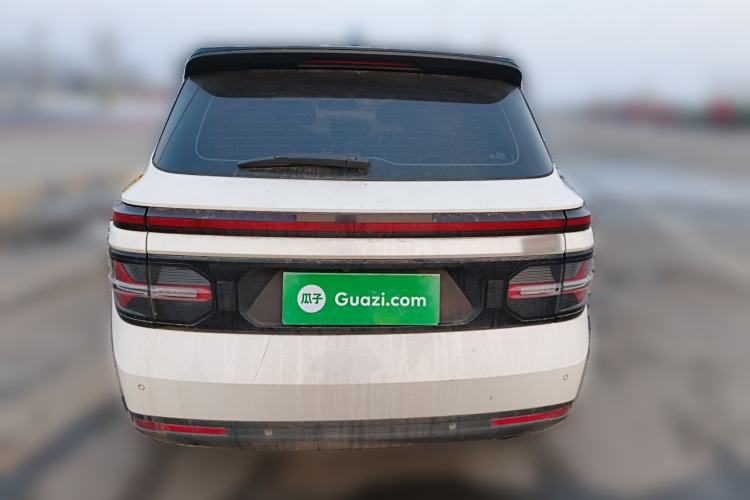 Used Baojun RM-5 2019 1.5T CVT 24-Hour Online Luxury Version 7 Seats