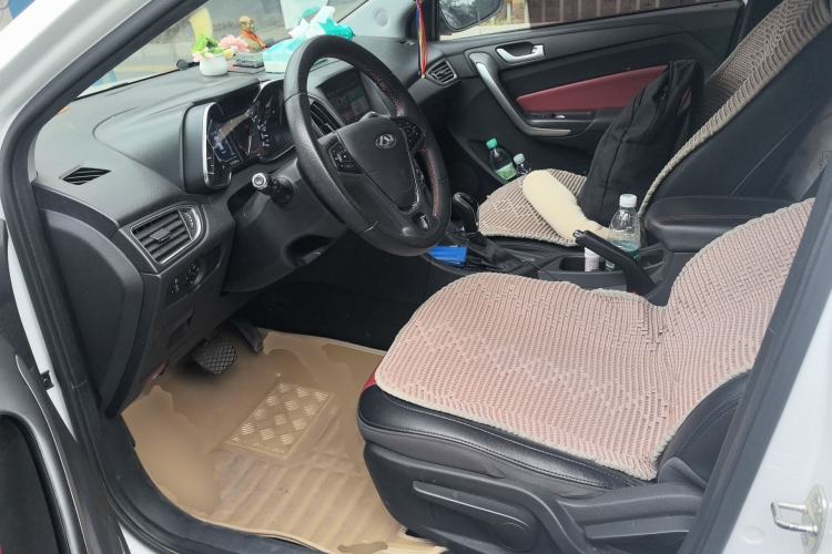 Used Chery Arrizo 5 2017 1.5L CVT Luxury Edition
