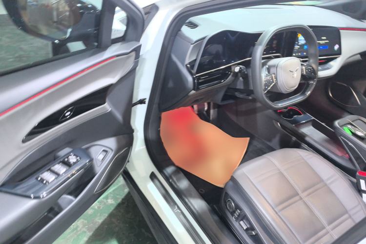 Used Hongqi EH7 2024 690 Pro
