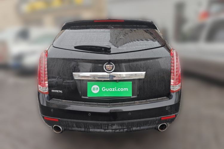 Used Cadillac SRX 2012 3.0L Elite Edition
