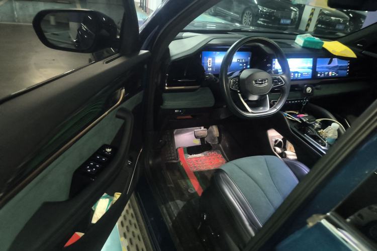 Used Geely Auto Monjaro L 2021 2.0TD High-Power Automatic All-Wheel-Drive Flagship Version
