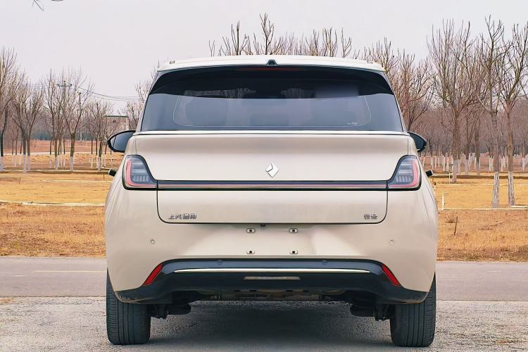 Used Baojun Cloud 2023 460 Pro
