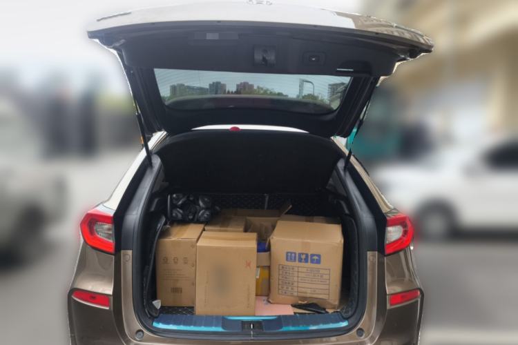 Used Honda Avancier 2017 370TURBO Four-Wheel Drive Prestige Edition