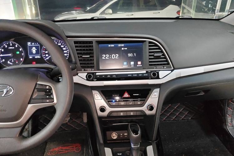 Used Hyundai Elantra (6th Generation / Lingdong) 2016 1.6L Automatic ZhiXuan – Elite Version