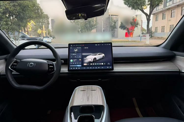 Used Qiyuan A07 2024 All-Electric "True Fragrant" Edition 515 Elite Model