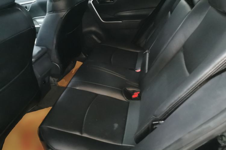 Used Toyota RAV4 2022 2.0L CVT Two-Wheel Drive Urban Edition