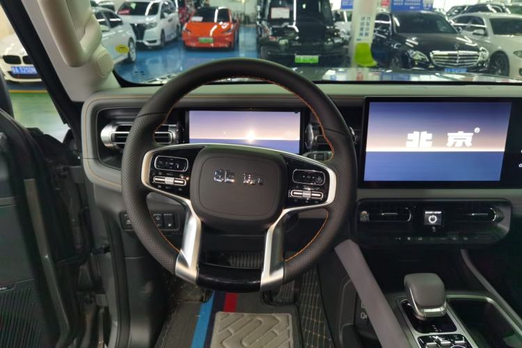 Used BAIC Off-Road BJ40 Electric Drive 2025 Advanced Edition