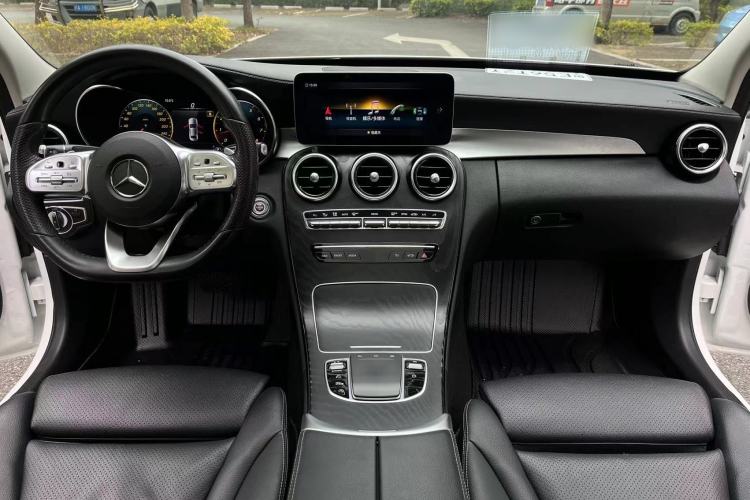 Used Mercedes-Benz C-Class 2021 C 200 L Fashion Edition Sport Version