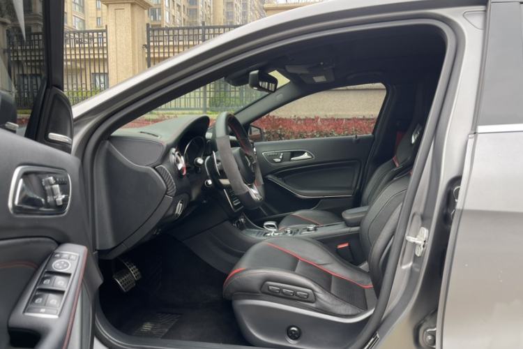 Used Mercedes-Benz A AMG 2017 Facelifted AMG A 45 4MATIC