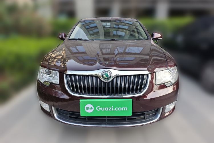 Used Skoda Superb 2009 1.8TSI Automatic Elegant Edition