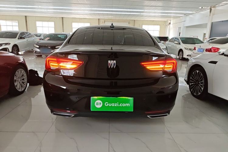 Used Buick Regal 2024 25T Deluxe Edition
