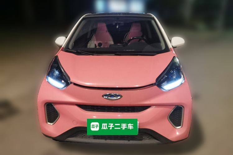 Used Chery Little Ant 2019 4-Seater Smart Edition 30.6 kWh