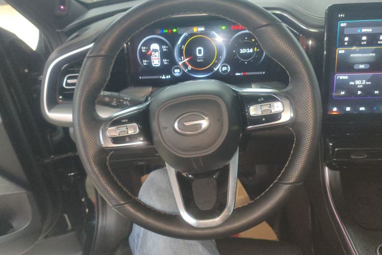 Used GAC Trumpchi GS8 2022 Flagship Series 2.0 TGDI Two-Wheel-Drive Prestige Edition (7 Seats)