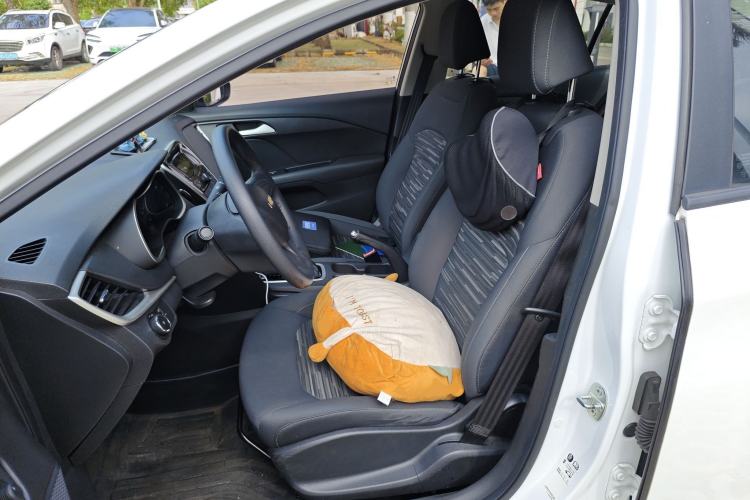 Used Chevrolet Cavalier 2019 320 Automatic Enjoyment with Sunroof