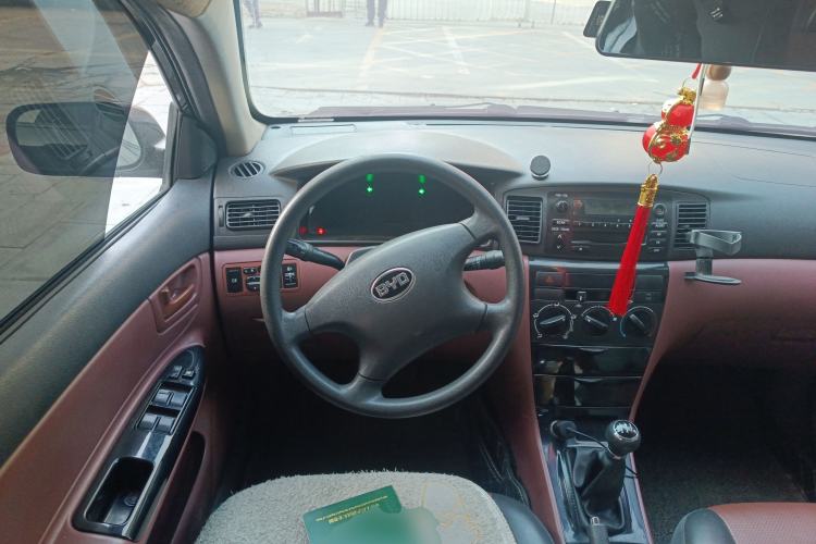 Used BYD F3 2018 1.5L Manual Classic Model