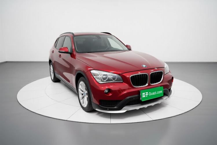 Used BMW X1 2014 sDrive18i Leading Model Exterior 1