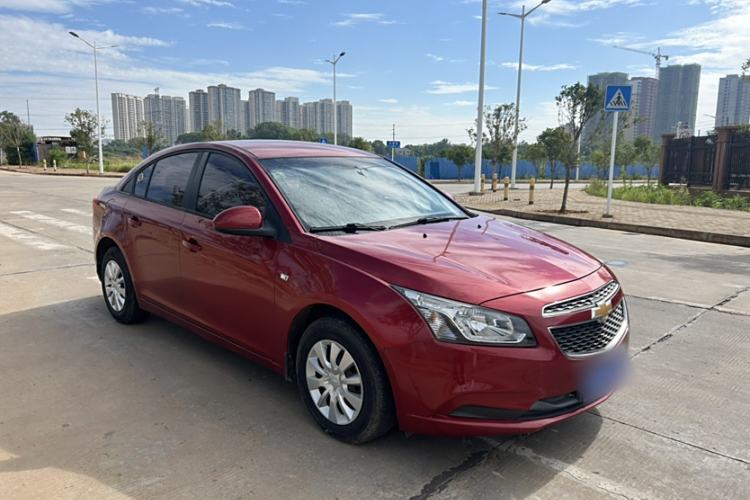 Used Chevrolet Cruze 2015 1.5L Classic SL MT