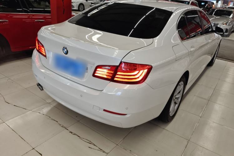 Used BMW 5 Series 2014 520Li Elegant Model
