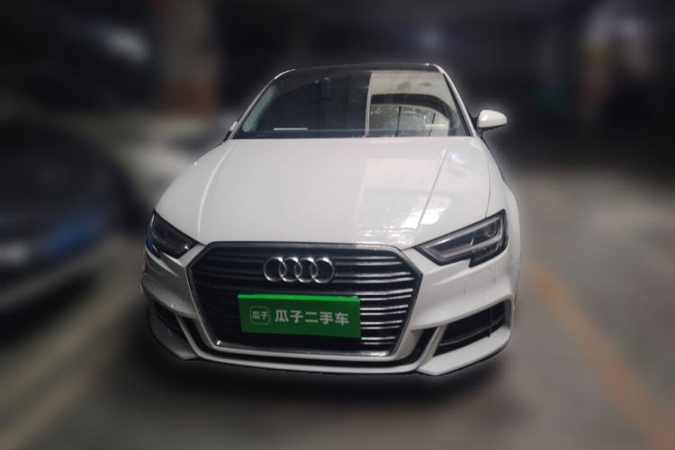 Used Audi A3 2018 30th Anniversary Edition Limousine 35 TFSI Sport Model