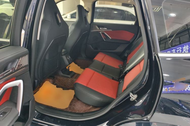 Used BMW X1 2023 xDrive25Li M Sport Package Left Rear Seat