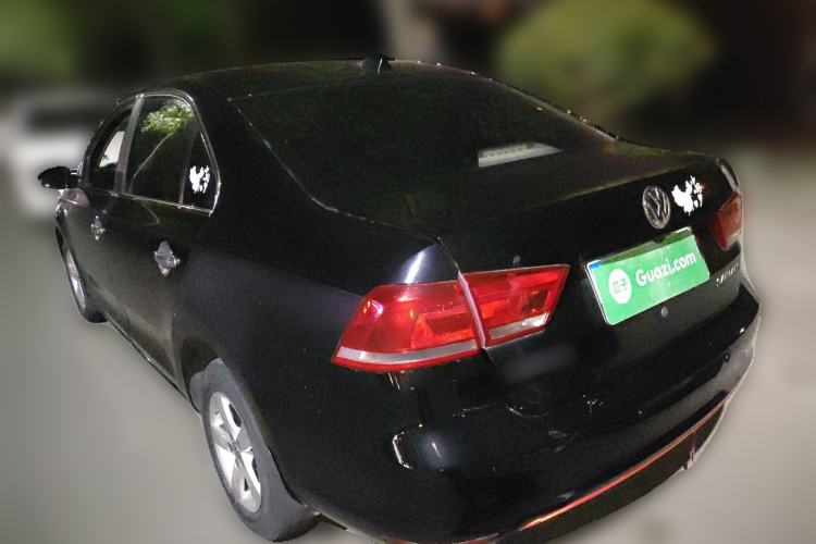 Used Volkswagen Santana 2013 1.4L Manual Fashion Edition
