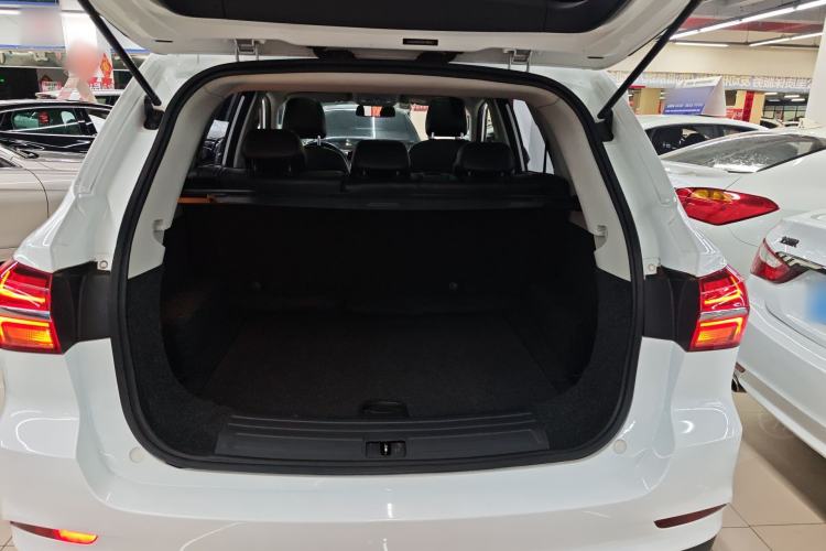 Used Roewe RX5 2016 20T Two-Wheel Drive Automatic Flagship Edition
