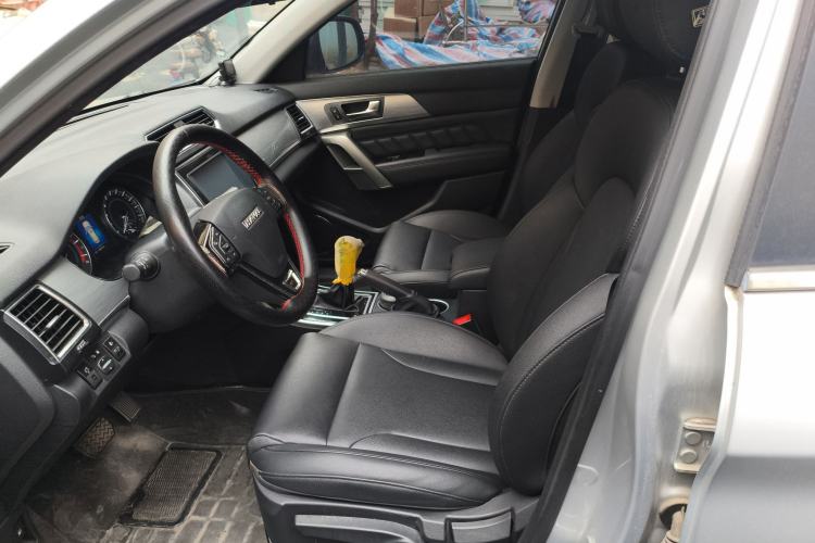 Used Haval H2 2015 1.5T Automatic Two-Wheel Drive Elite Edition