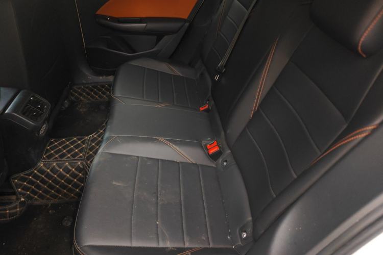 Used Volkswagen Bora 2024 280TSI DSG Comfort Edition Left Rear Seat