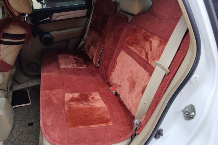 Used Honda CR-V 2010 2.0L automatic two-wheel drive urban version Left Rear Seat