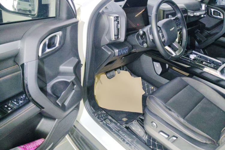 Used Haval DARGO 2021 Revised Version 2.0T DCT Four-Wheel Drive "Hao Tian Que" Edition