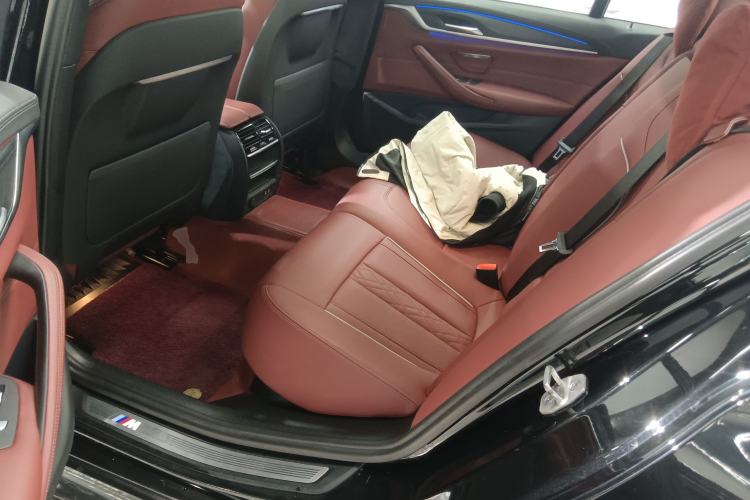 Used BMW 5 Series 2022 Restyled 530Li Leading Edition M Sport Package