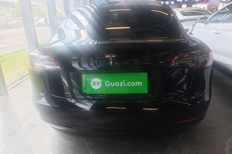 Used Tesla Model 3 2022 Rear-Wheel-Drive Version
