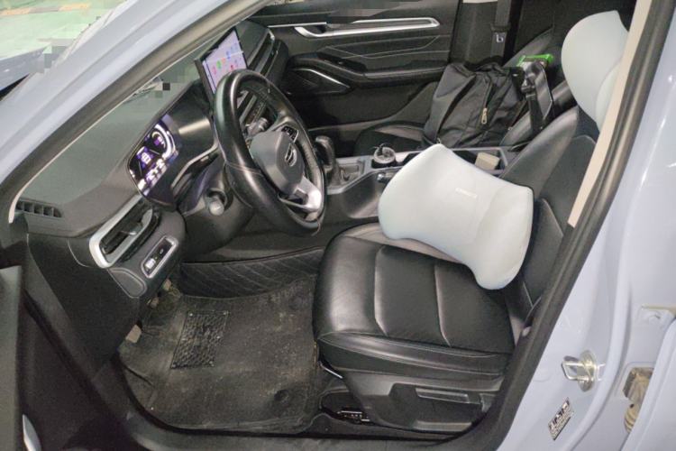 Used Geely Auto Emgrand 2023 4th Generation Champion Edition 1.5L Manual Luxury Model