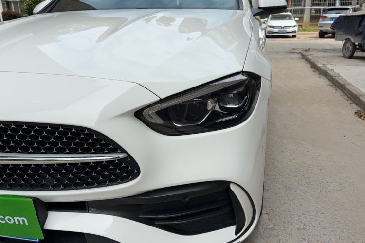 Used Mercedes-Benz C-Class 2022 Restyled C 260 L Sport Edition Exterior 3