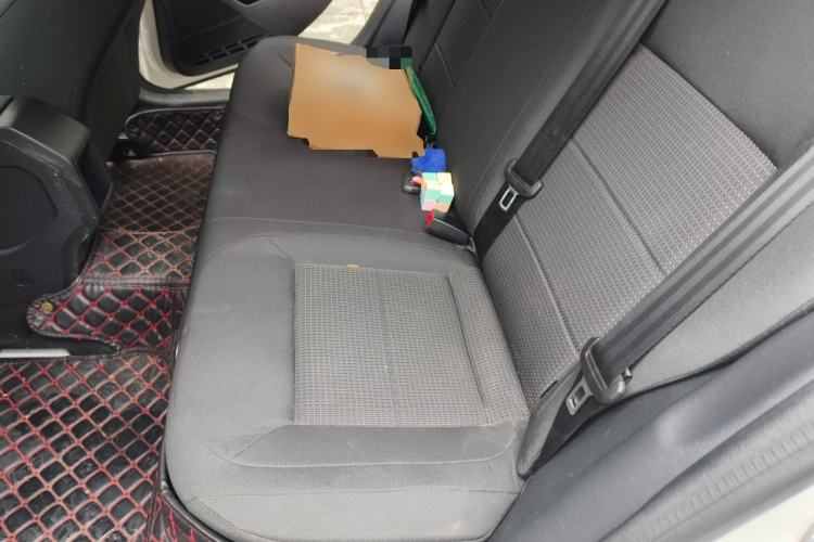 Used Volkswagen Lavida 2017 1.6L Automatic Fashion Edition