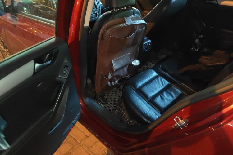 Used Volkswagen Golf 2012 1.4TSI Automatic Luxury Edition