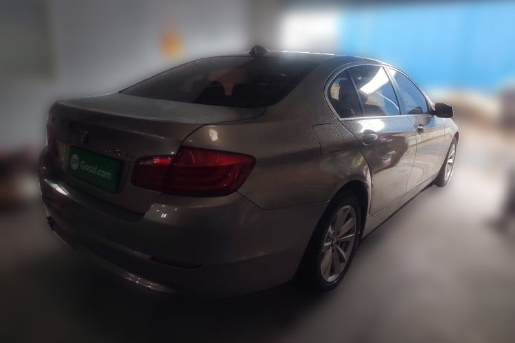 Used BMW 5 Series 2012 523Li Leading Model