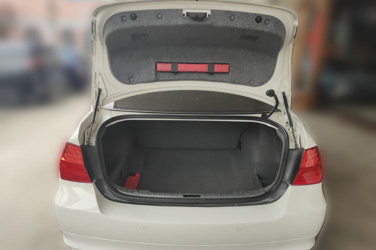 Used BMW 3 Series 2011 320i Sport Edition Trunk