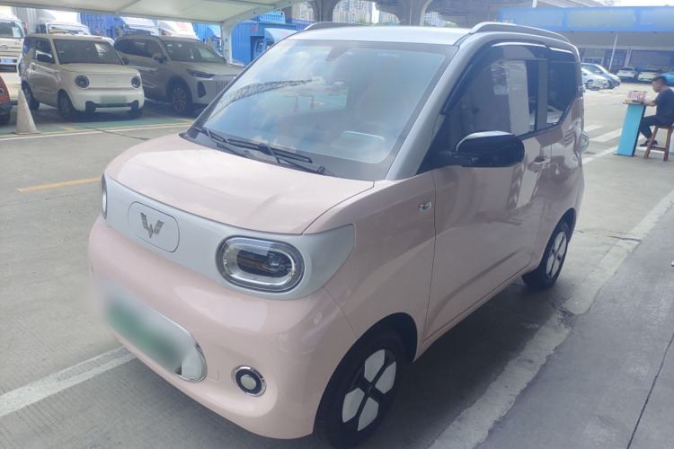 Used Wuling Hongguang MINIEV 2024 3rd Generation 215km Advanced Version
