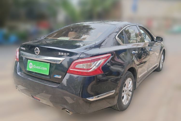 Used Nissan Teana 2013 2.0L XL Comfort Edition Rear Right 45 Deg