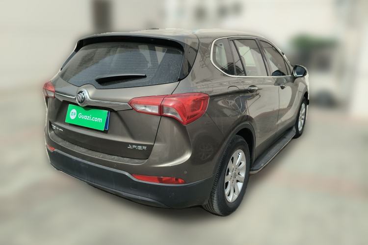 Used Buick Envision 2018 20T Two-Wheel Drive Luxury Model
