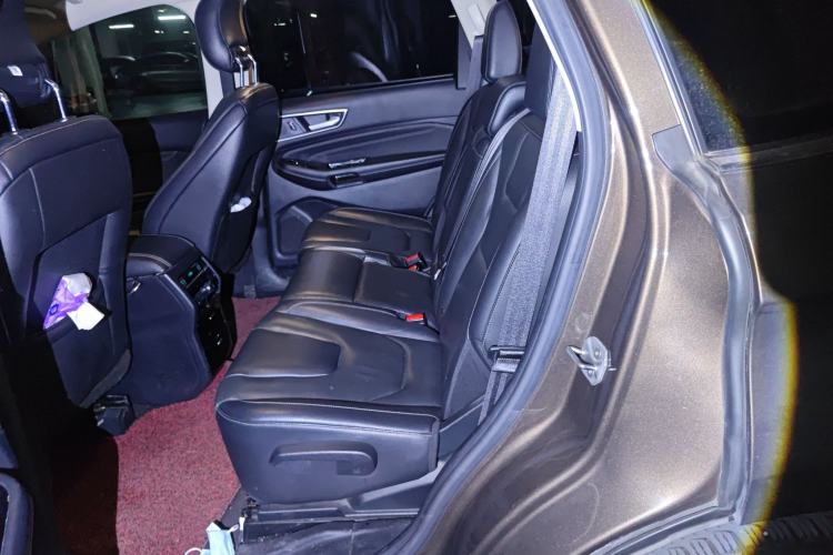 Used Ford Edge 2016 EcoBoost 245 Four-Wheel Drive Titanium 7-Seater