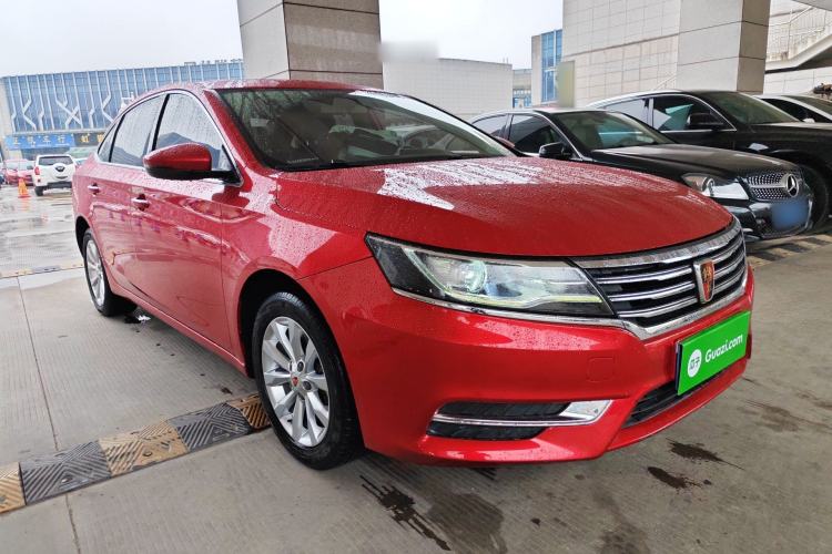 Used Roewe i6 2017 20T Automatic Internet Smart Edition