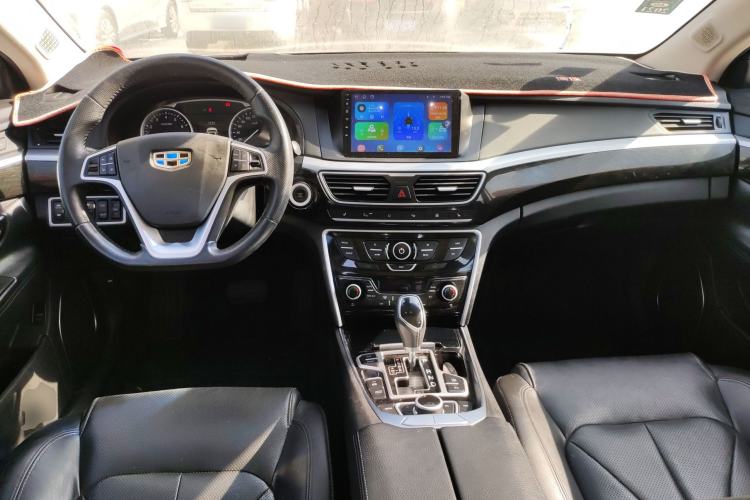 Used Geely Auto Emgrand GT 2015 1.8T Flagship Model
