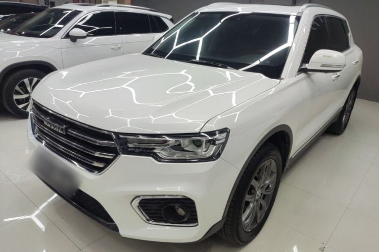 Used Haval H7 2019 2.0T Enjoyment Model China VI Standard