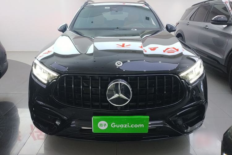 Used Mercedes-Benz GLC 2023 Refreshed GLC 300 L 4MATIC Dynamic Edition 5 Seats Front