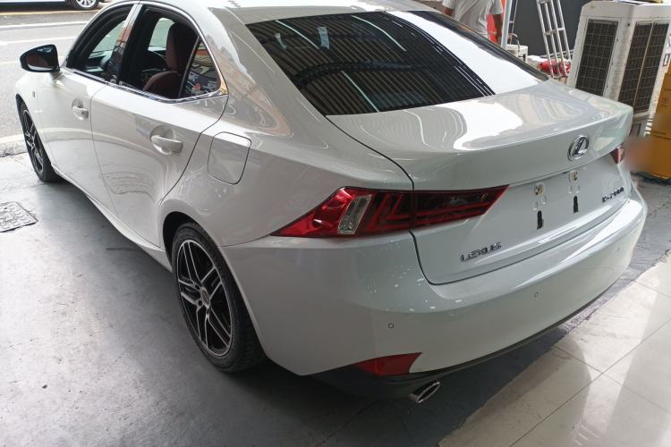 Used Lexus IS 2015 200t F SPORT