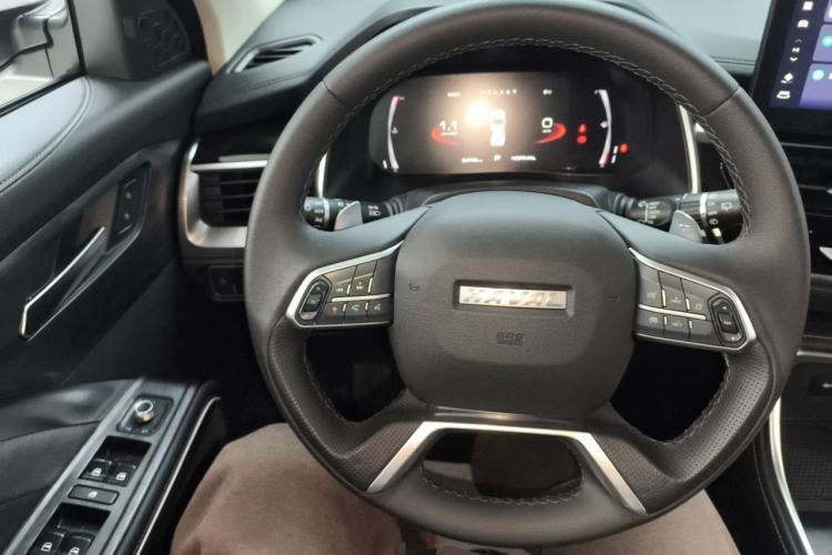 Used Haval H6 2021 China Trend Edition 1.5 GDIT Automatic Champion Version