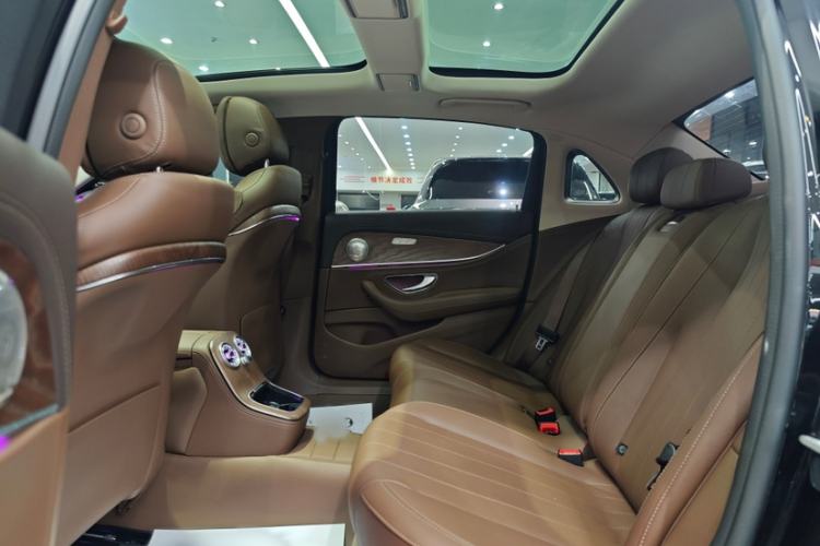 Used Mercedes-Benz E-Class 2023 Updated E 300 L Fashion Edition