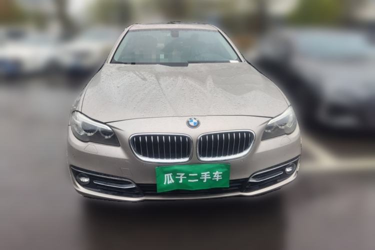 Used BMW 5 Series 2014 525Li Luxury Design Package
